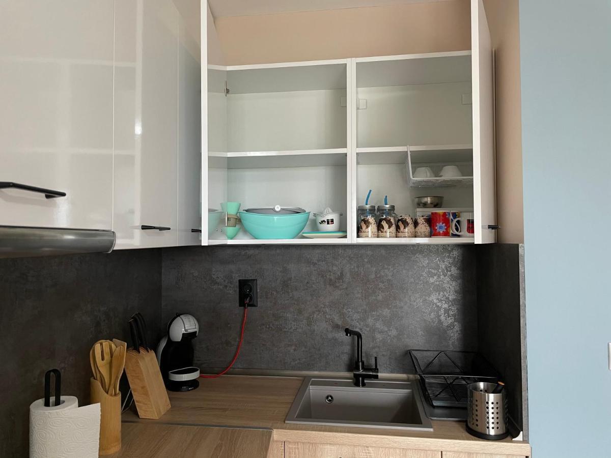 Briz Mk Apartment Ravda Ngoại thất bức ảnh