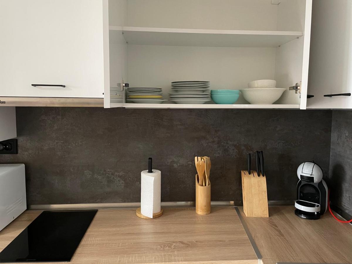 Briz Mk Apartment Ravda Ngoại thất bức ảnh